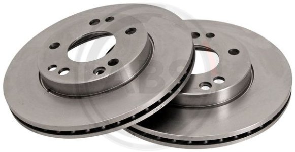 Tarcza hamulcowa A.B.S. 15816 2014211512