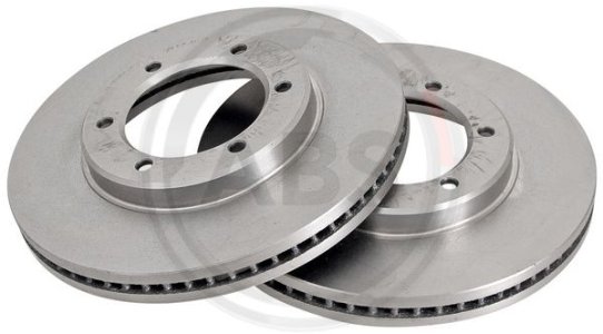 Tarcza hamulcowa A.B.S. 16656 4351226130