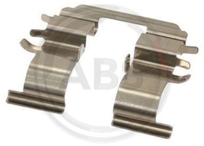 Zestaw montażowy klocków hamulcowych A.B.S. 1746Q DA0171200