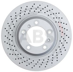 Tarcza hamulcowa A.B.S. 18136 99735140500