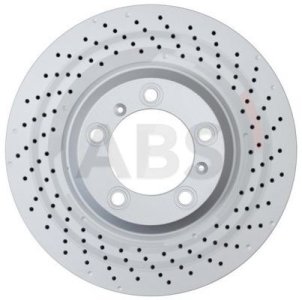 Tarcza hamulcowa A.B.S. 18137 99735140600