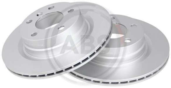 Tarcza hamulcowa A.B.S. 18197 34216792227