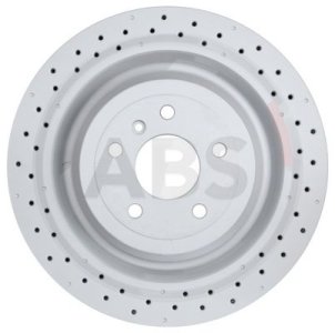 Tarcza hamulcowa A.B.S. 18255 1664230312