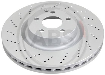 Tarcza hamulcowa A.B.S. 18285 2074210012