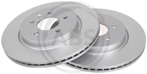 Tarcza hamulcowa A.B.S. 18341 569090