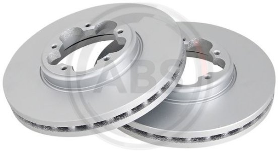 Tarcza hamulcowa A.B.S. 18381 1763885