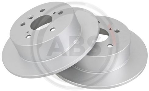 Tarcza hamulcowa A.B.S. 18400 4243133130