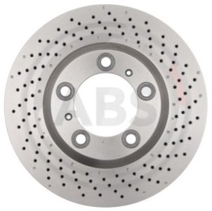 Tarcza hamulcowa A.B.S. 18411 99735140200