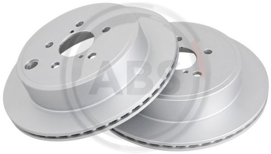 Tarcza hamulcowa A.B.S. 18415 26700AJ010