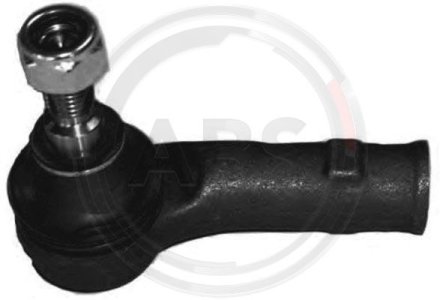 Końcówka drążka 14mm lewa A.B.S. 230532 701419811A