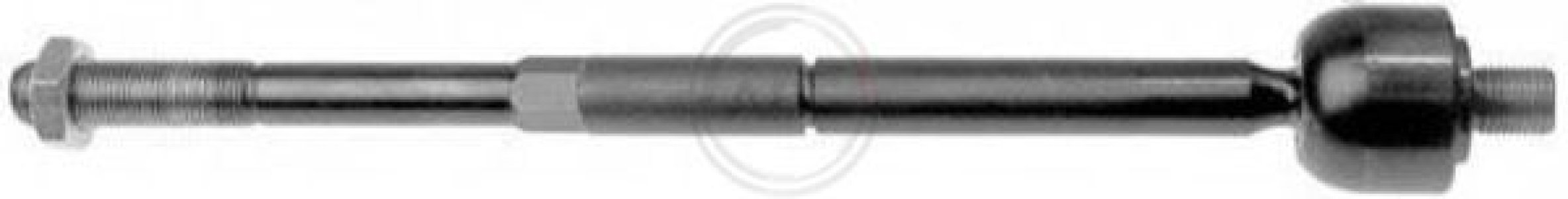 Drążek kierowniczy A.B.S. 240038 9945836