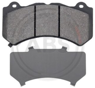 Klocki hamulcowe A.B.S. 35013 68144427AA