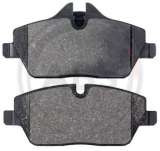 Klocki hamulcowe A.B.S. 35016 34116862309