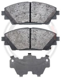 Klocki hamulcowe A.B.S. 35022 BHY13328ZA