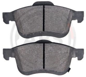 Klocki hamulcowe A.B.S. 35037 77366915