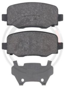 Klocki hamulcowe A.B.S. 35039 77367145