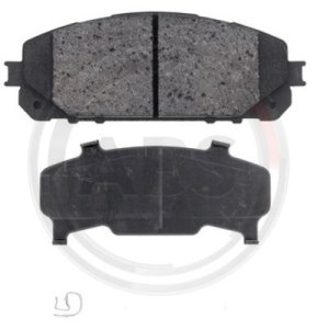 Klocki hamulcowe A.B.S. 35047 68212327AA