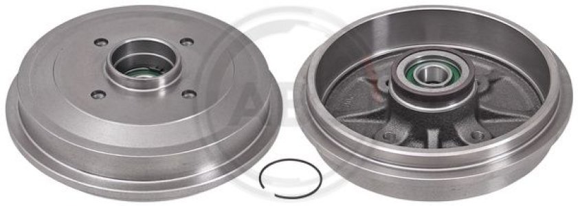 Bęben hamulcowy A.B.S. 7176-SC 424746