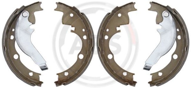 Szczęki hamulcowe A.B.S. 8964 1903487