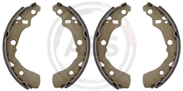 Szczęki hamulcowe A.B.S. 9125 0449597202