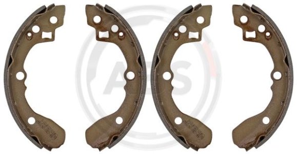 Szczęki hamulcowe A.B.S. 9188 0K23N2638Z