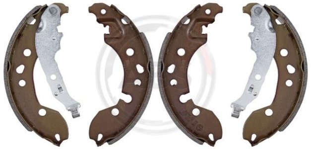 Szczęki hamulcowe A.B.S. 9365 440601843R