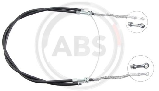 Linka hamulca A.B.S. K10095 4345508