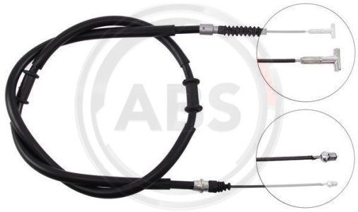 Linka hamulca A.B.S. K11696 60616741