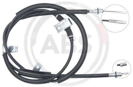 Linka hamulca A.B.S. K12100 4779807AB