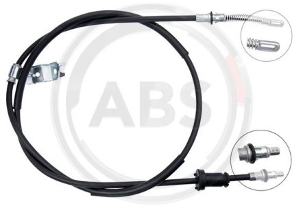 Linka hamulca A.B.S. K12105 52128510AC