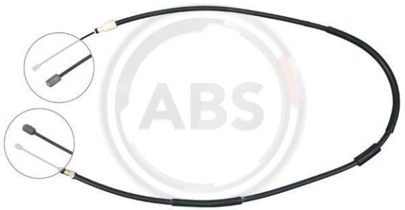 Linka hamulca A.B.S. K13367 4745K6