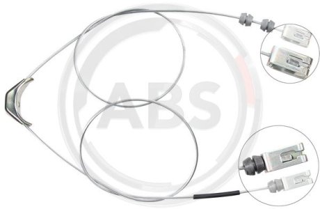 Linka hamulca A.B.S. K13381 522619