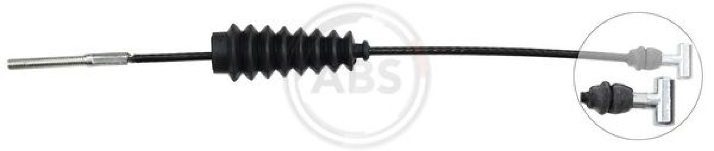 Linka hamulca A.B.S. K13791 4641044050