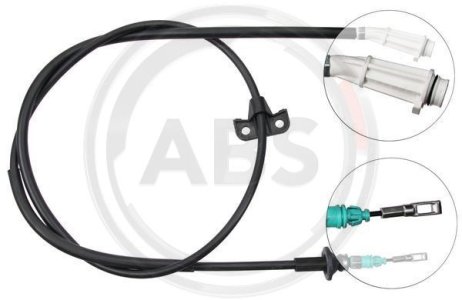 Linka hamulca A.B.S. K13796 3524200