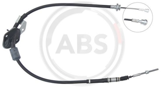 Linka hamulca A.B.S. K13846 597504D000