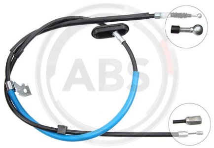Linka hamulca A.B.S. K13882 13356780