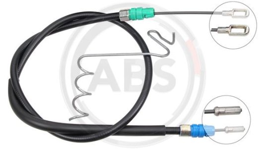 Linka hamulca A.B.S. K13943 1388276
