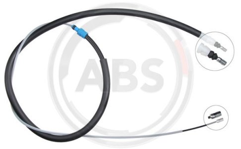Linka hamulca A.B.S. K13959 474660