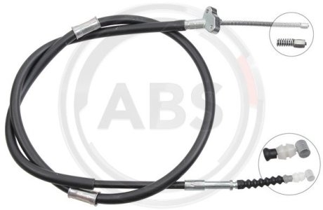 Linka hamulca A.B.S. K16088 4642020440
