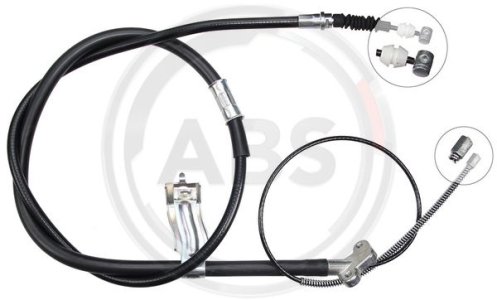 Linka hamulca A.B.S. K16167 4643026360