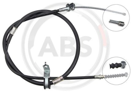 Linka hamulca A.B.S. K16168 4642026360
