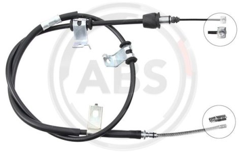Linka hamulca A.B.S. K17028 597701G300