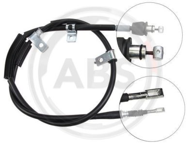 Linka hamulca A.B.S. K17038 597702C320