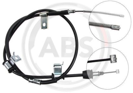 Linka hamulca A.B.S. K17127 597601G300