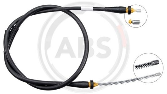 Linka hamulca A.B.S. K17275 365317404R