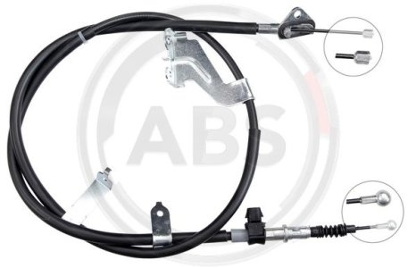 Linka hamulca A.B.S. K17294 464300D210