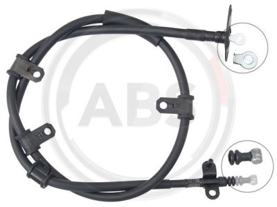 Linka hamulca A.B.S. K17433 59760H1050