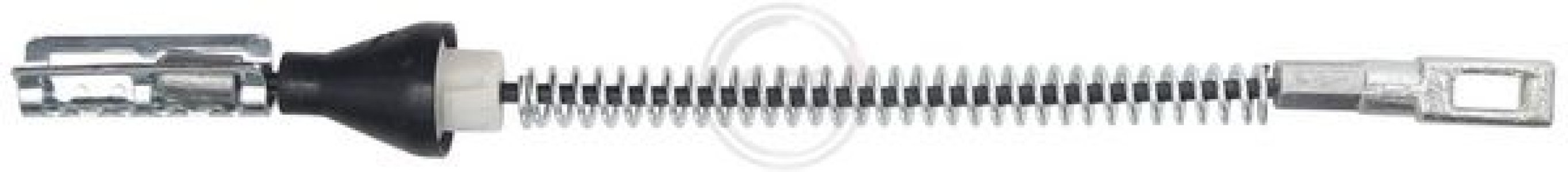 Linka hamulca A.B.S. K17491 13304906