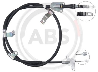 Linka hamulca A.B.S. K17494 597603S300