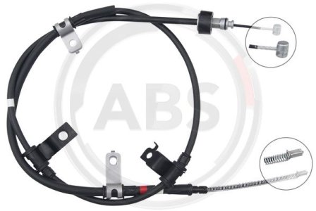 Linka hamulca A.B.S. K17506 597701C350